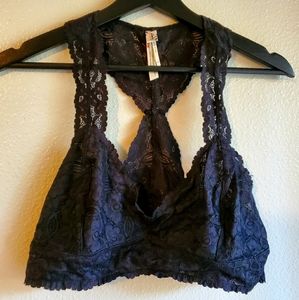 Free people intimate lace bralette